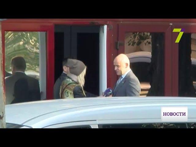 Мэр Одессы в НАБУ: Геннадий Труханов явился к следователю