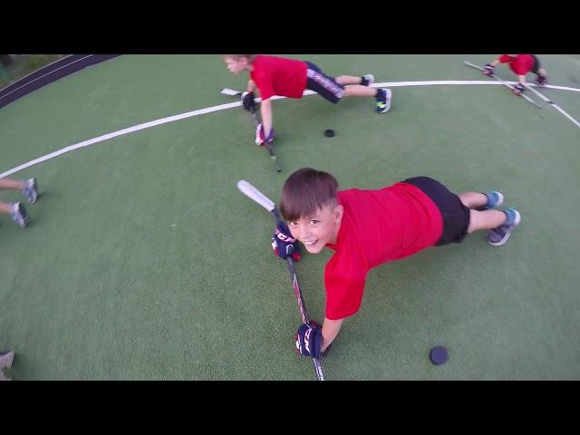 hockey camp "Next LeveL"