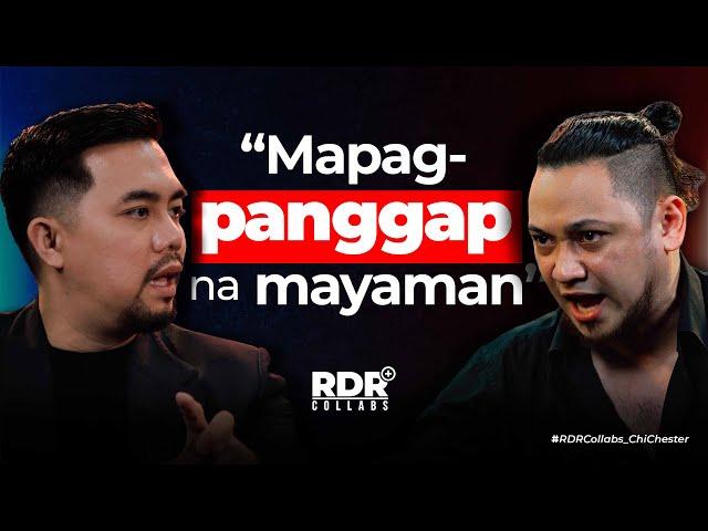 #rdrcollabs | Mapag-pangap Na Mayaman