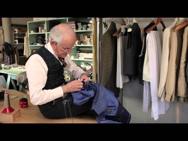 TAILOR'S TIPS by Vitale Barberis Canonico Episode 5: Jackets