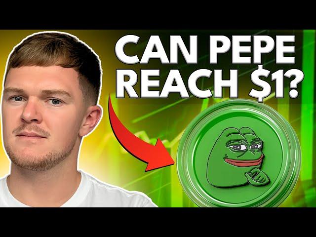 Can PEPE Really Reach $1 in 2025? (A Lesson In Tokenomics)