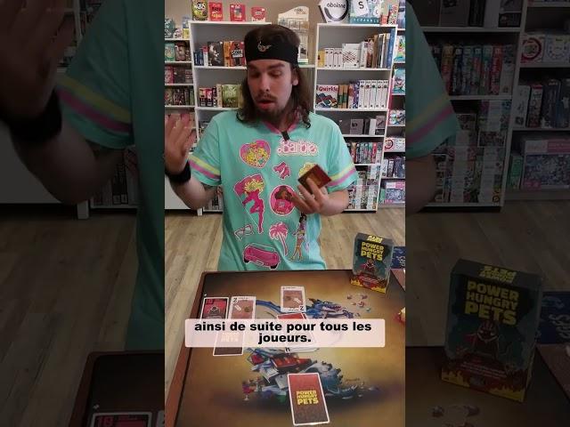Power Hungry Pets - Présentation