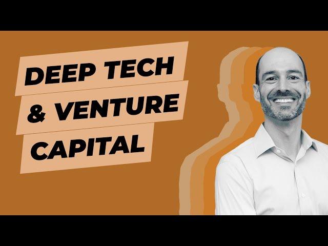 Explore the Alumni Ventures Deep Tech Fund