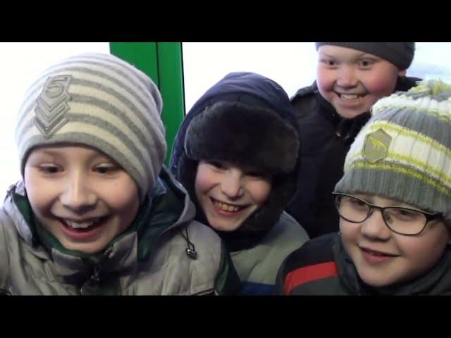 Бдительность в интернете - залог безопасности. Студия "Стоп-кадр" рук. Злобина Н.Н.