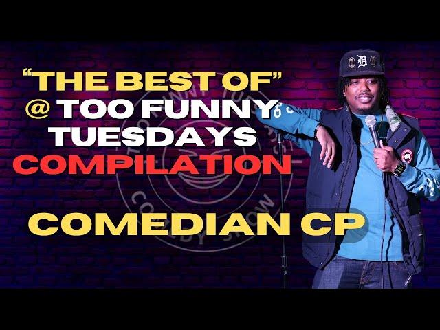 THE BEST of CP PART 1 | Comedian CP | Stand Up Comedy