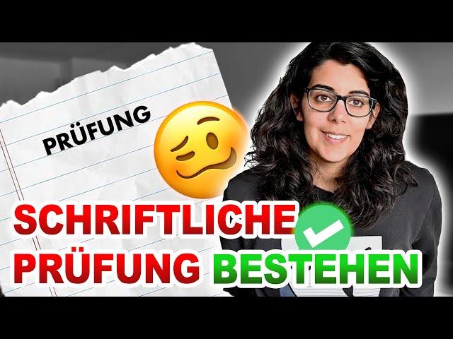 So bestehst du die Schriftliche Prüfung! Fahrlehrerprüfung l Fahrlehrer*in werden [Pädagogik 101]