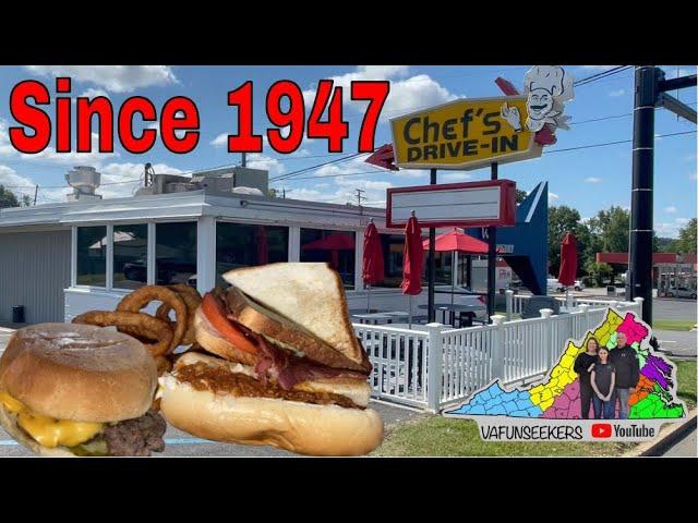 Chef’s Drive-In | | Altavista, VA