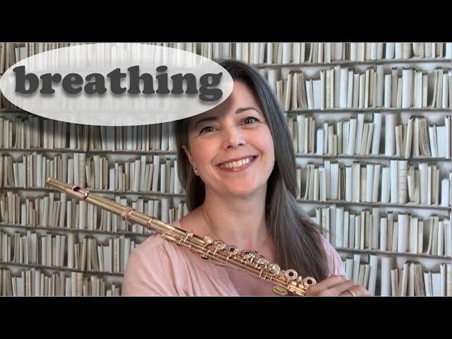BREATHING: flute TUTORIAL