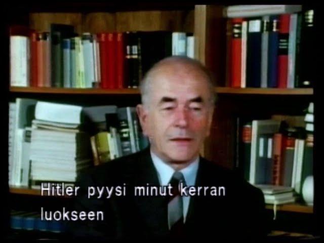 Operaatio Barbarossa -dokumentti [MTV2, 1986] suomeksi tekstitetty, suomalainen juonto