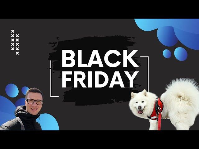 Black Friday Na Narzędzia Online  Marketing, Biznes, WordPress i AI 