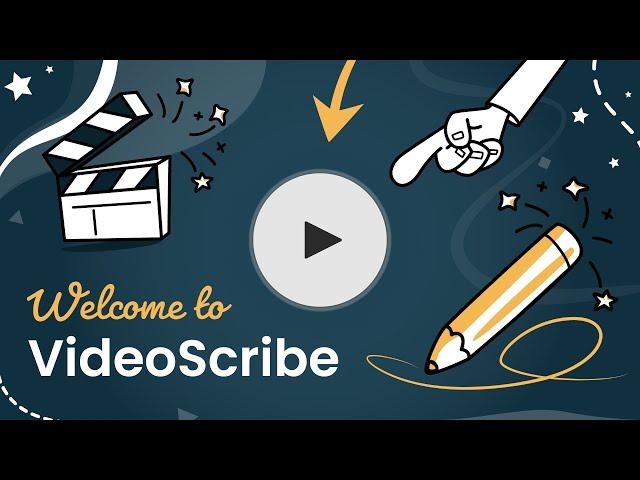 Welcome to VideoScribe | The Ultimate Video Animation Software