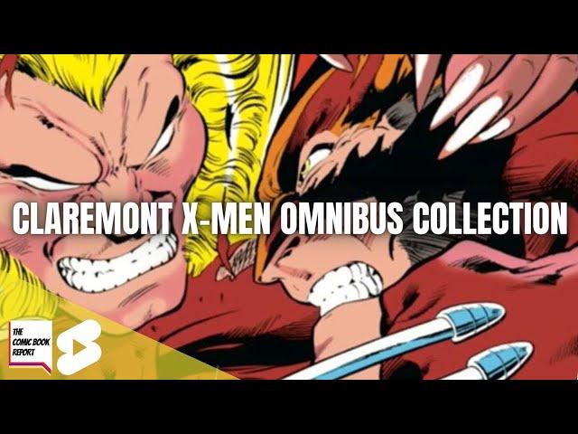 CLAREMONT X-MEN OMNIBUS COLLECTION