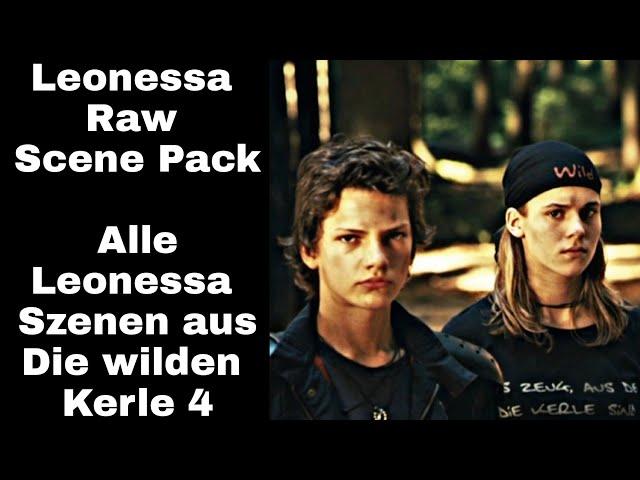 Leonessa - Raw Scene Pack - Die wilden Kerle 4