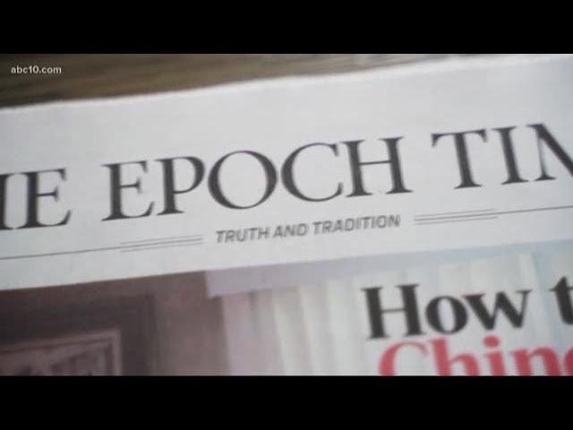 VERIFY: The Epoch Times spreading many false COVID-19 claims