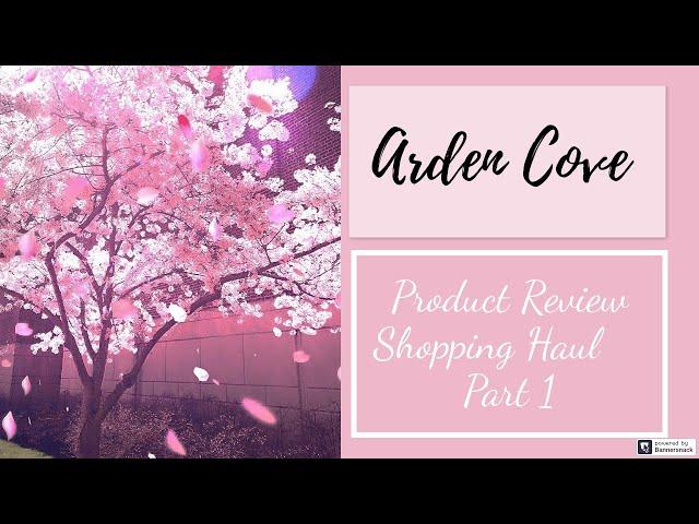 Arden Cove Anti-Theft Travel Purse Review