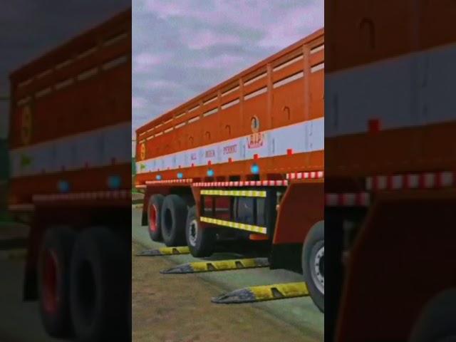 TATA Truck game #shorts #game #trending #tatatruck #truck #truckgames #game