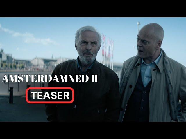 'Amsterdamned II' - Officiële teaser (Splendid Film, 2025)