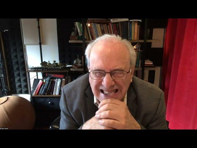 Richard Wolff: The End of the US Empire and the Denial of the US, and the Rise of China and BRICS