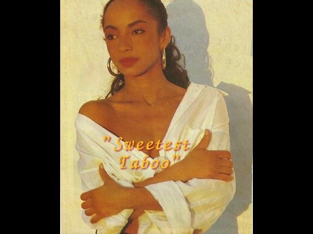 [FREE] Sade Sample Beat "Sweetest Taboo" Prod. D!stxrted