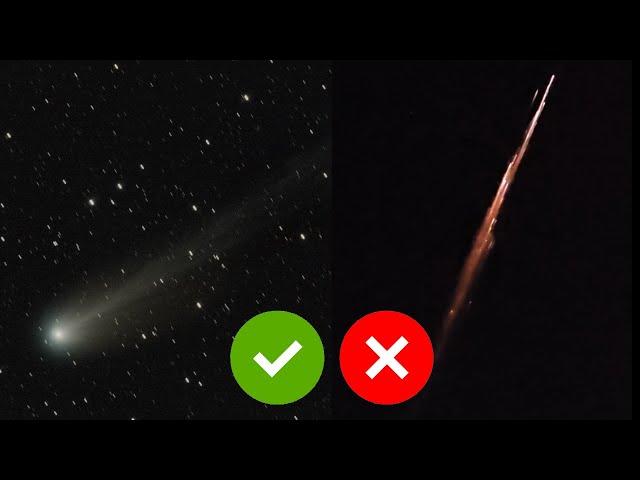 Как на самом деле выглядит "дьявольская комета" Понса-Брукса?