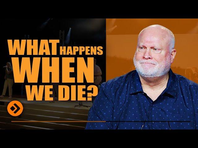 THIS Is What Happens When You Die: Death The Series | Pastor Allen Nolan Sermon