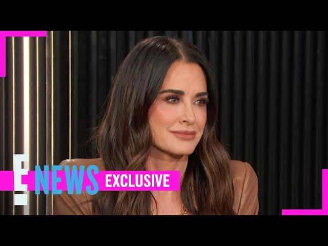 Kyle Richards RESPONDS to Claim She’s “Done” With ‘Real Housewives of Beverly Hills’ (Exclusive)| E!