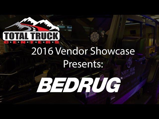 2016 Total Truck Centers™ Vendor Showcase presents: BedRug