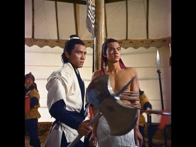 The Deadly Duo (1971) Shaw Brothers **Official Trailer** 雙俠