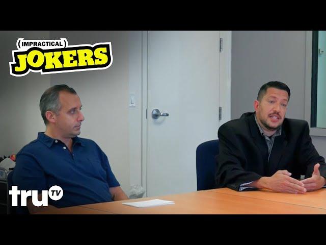 Impractical Jokers: Inside Jokes - Witches and Pitches | truTV