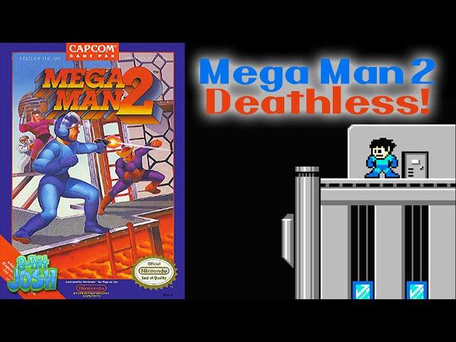 Mega Man 2 Deathless!