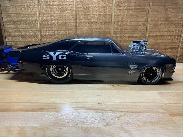 Proline Racing ‘69 Nova • Yenko Nova RC