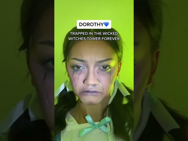 WIZARD OF OZ GONE WRONG! Part 1 | Dominique Allison