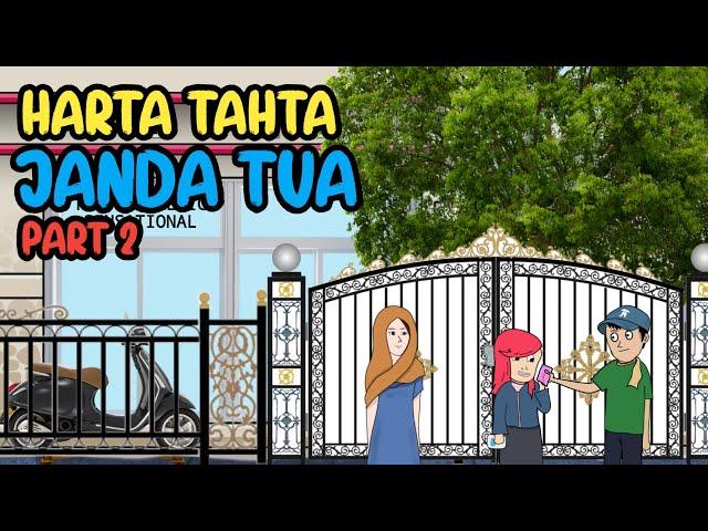 HARTA TAHTA JANDA TUA PART 2