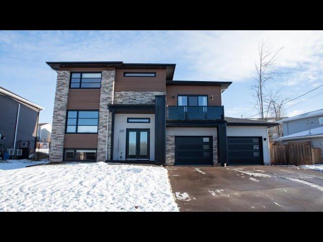 Tour of a Beautiful Home in Moncton, New Brunswick | Moncton North | With Moncton Real Estate Agents