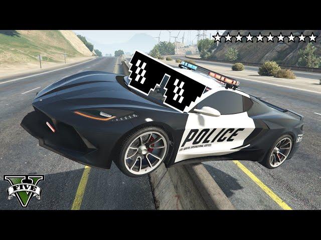 BEST OF 2024 GTA 5 THUG LIFE : Funny Moments (GTA 5 Epic Wins & Fails)