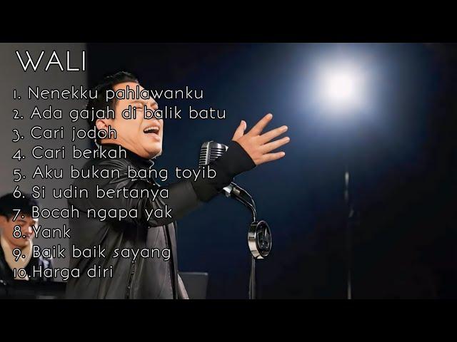 Kumpulan lagu terbaik wali | lagu pilihan wali | full album wali