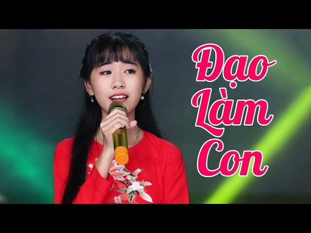 Đạo Làm Con - Phan Gia Huy & Kim Anh | MV FULL HD