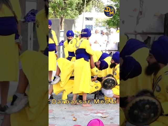 gatka group Daler Khalsa #singh #gatka #akaal #dalerkhalsa #darbarsarmedia #wmkੴ #waheguruji