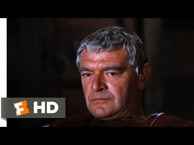 Ben-Hur (10/10) Movie CLIP - Ramming Speed! (1959) HD