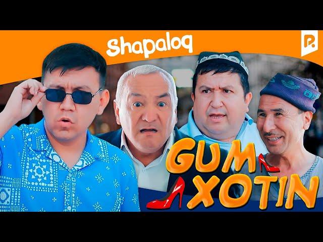 Shapaloq - Gum xotin (hajviy ko'rsatuv)