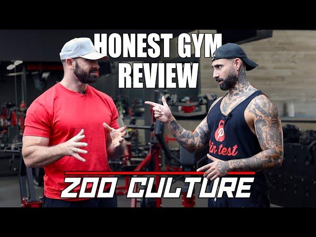 Honest Gym Review: Zoo Culture