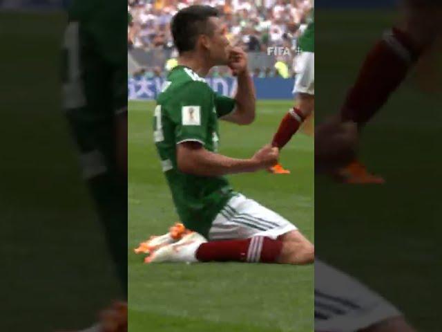  The moment all of Mexico roared in unison! | #Shorts