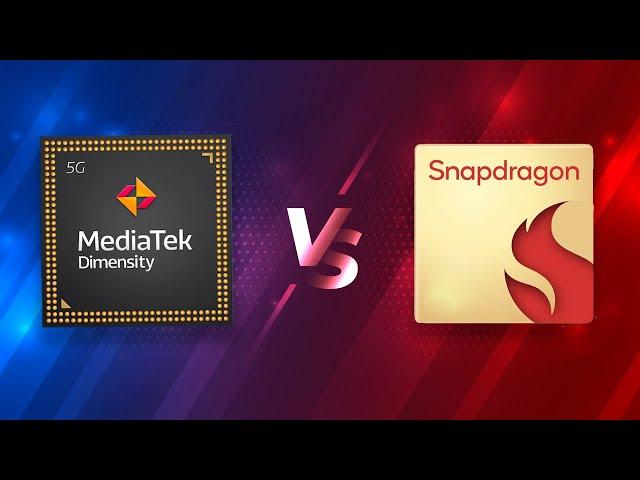 Mediatek Vs Snapdragon | Which is the Best ???