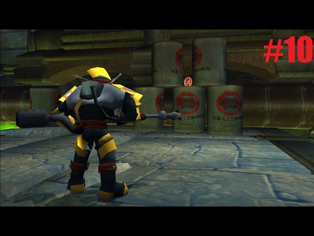 Jak II: Orb Hunt! Part 10 - Endure