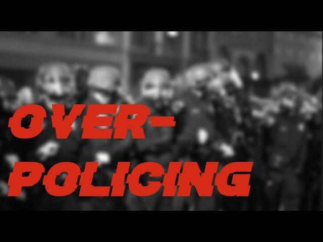 Over-Policing: What Broken Windows Got Wrong