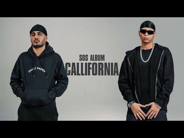 Sepehr Khalse & Young Sudden - California (Official Audio)