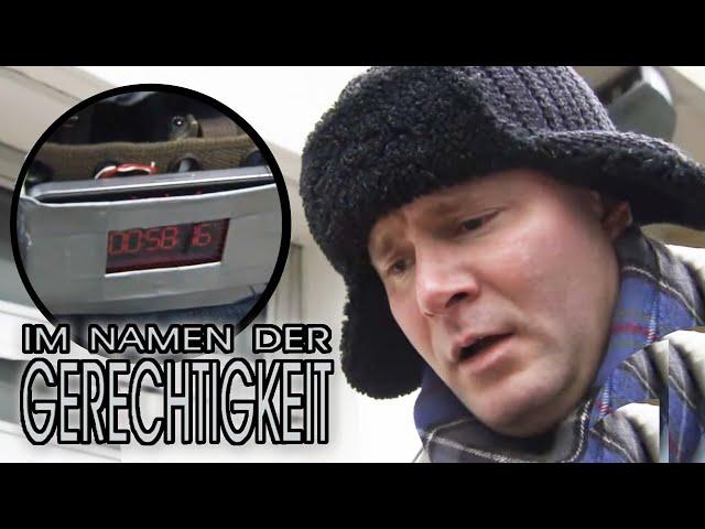 Eiskalter Mandant - Christian Vorländer in Lebensgefahr | 1/2 | Im Namen der Gerechtigkeit | SAT.1