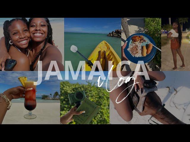 JAMAICA X THANKSGIVING VLOG | Mia Ashanti 