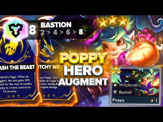 The BEST Hero Augment In The New TFT Set!!! | Teamfight Tactics Set 12