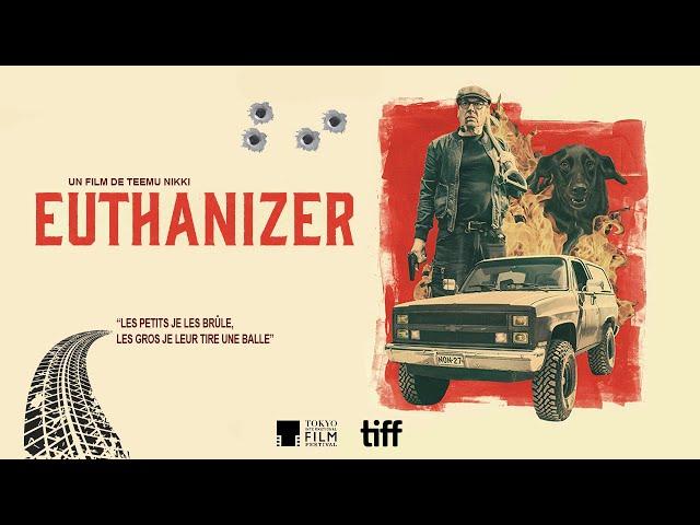 Euthanizer - Bande annonce (Vostfr)